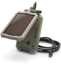 Stealth Cam 5,000 MAH Solar Power Panel