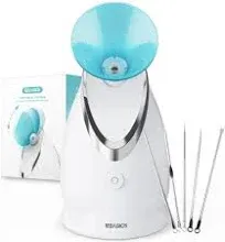 EZBASICS Facial Steamer