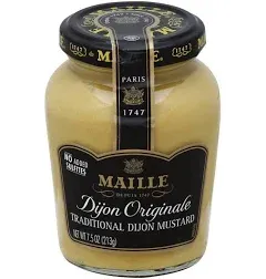 Maille Dijon Original Mustard - 7.5 oz jar