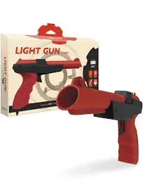 NES - Zapper Lightgun Zapp Gun [Tomee] NEW &amp; ORIGINAL PACKAGING