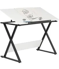 Studio Designs Axiom Drawing Table