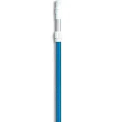 Hydro Tools Anodized Outside Cam Telescopic Pool Pole