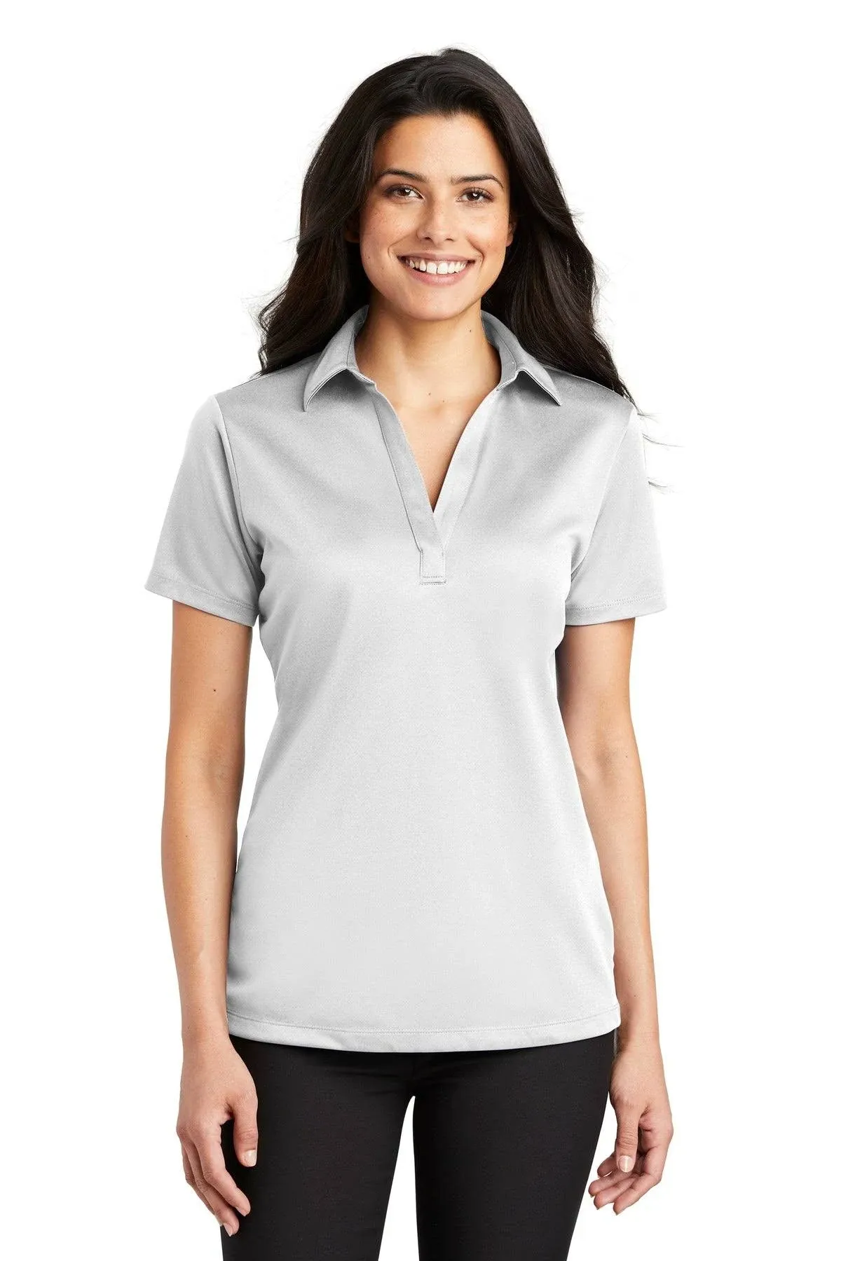 Port Authority Ladies L540 Silk Touch Performance Polo