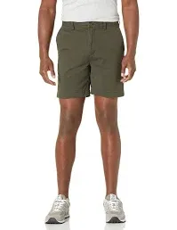 Amazon Essentials Men's Slim-Fit 7" Chino Short