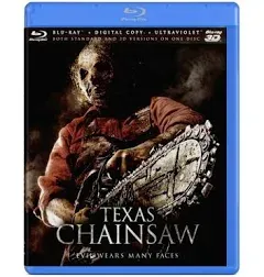 Texas Chainsaw [DVD]