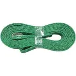 PETZL Unisex_Adult, Reepschnur Anneau Bandschlinge, Green, Einheitsgröße