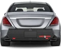 Bumper Badger HD Edition Rear Bumper Protector