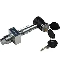 Let's Go Aero SHP2040-XL Locking Silent Hitch Pin