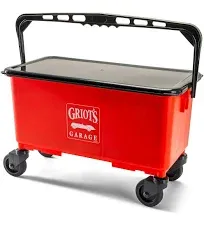 Griot&#039;s Garage 67255CSTBUC Ultimate Car Wash Bucket