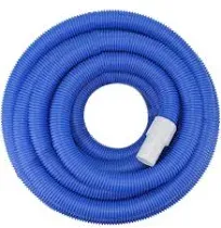 Pool Central 100ft. Blow Molded Swimming Pool Vacuum Hose