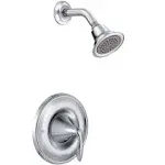 Moen T62132EP Single Handle Posi-Temp Pressure Balanced Shower - Chrome New