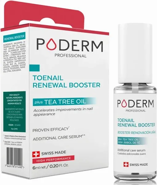 Poderm Fungal Nails Booster