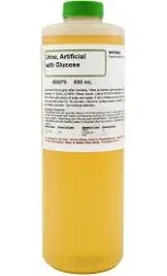 ALDON Innovating Science Simulated (Fake) Fluid with Glucose, 500mL - for Simulated Urinalysis Tests in School Labs Only - Cannot Be Used for Drug Test Evasion - The Curated Chemical Collection