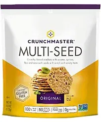 Crunchmaster Original Multi-Seed Crackers