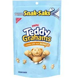 Nabisco Teddy Grahams Honey