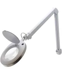 Aven 26501-LED-8D - ProVue Superslim LED Magnifying Lamp 8-Diopter