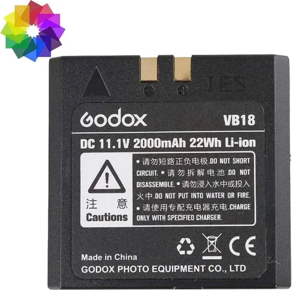 Godox VB-18 Li-ion Battery Pack