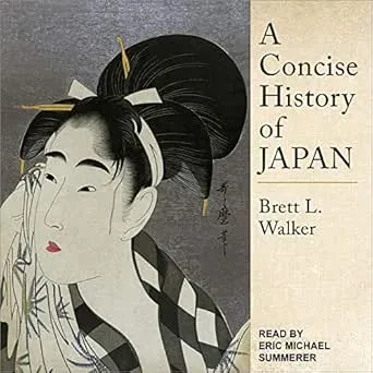 Brett L. Walker A Concise History of Japan (Taschenbuch)