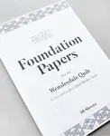 Jen kingwell Designs Wensleydale Foundation Papers, 8847