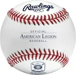 Rawlings R100-AL Raised Seam Adult/High School Baseball