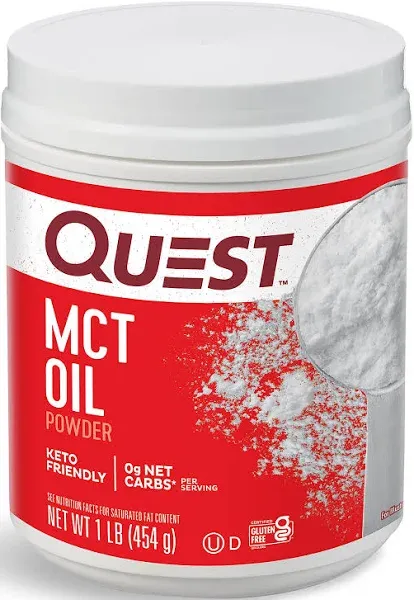 Quest Nutrition MCT Oil, 1 Pound