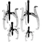 Performance W134DB 4 PC 3 Jaw Gear Puller Set