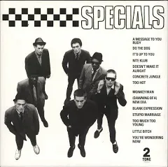 The Specials - Specials CD [New CD]