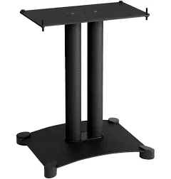 Sanus SFC18-B1 18&#034; Tall Steel Series Center Channel Stand - (Black)