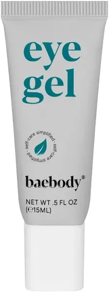 Baebody *Critically Acclaimed* Eye Gel Cream ~ Dark Circles Puffiness Hydrating