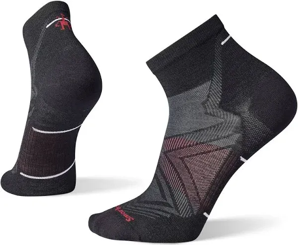 Smartwool Run Zero Cushion Ankle Socks