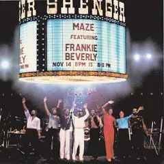 Maze - Live in New Orleans