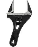 Ares 70303-53mm Stubby Adjustable Wrench - Stubby, Ultra Thin Design for Quick A