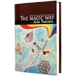 MMS The Magic Way by Juan Tamariz and Hermetic Press Book