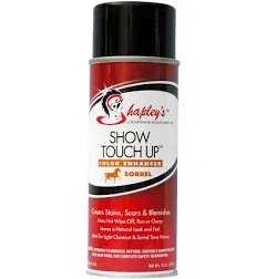 Shapley's Show Touch Up Color Enhancer, Sorrel