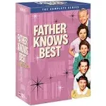 Father Knows Best: The Complete Series (dvd)