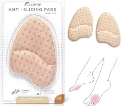 FLEXZENSE Anti-Sliding Open Toe Pads