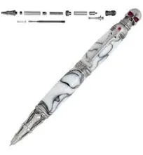 Penn State Industries Skull Twist Pen Kit