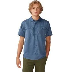 Mountain Hardwear Men's Canyon Short Sleeve Shirt