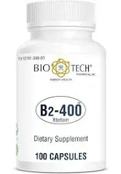 Bio-Tech Pharmacal B2-400