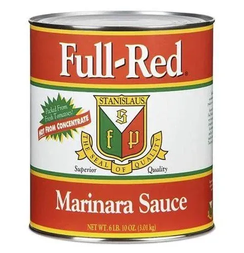 Stanislaus Full Red Marinara Sauce