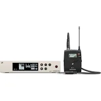 Sennheiser ew 100 G4-CI1 Wireless Instrument System (A1: 470-516 MHz)