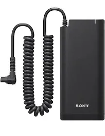 Sony External ! Battery Adaptor for Flash Black FAEBA1