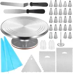 Kootek 35-in-1 Cake Decorating Supplies