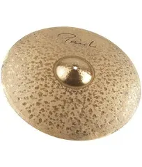 Paiste 20" Signature Dark Energy Mark I Ride Cymbal | Reverb