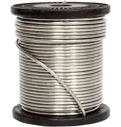 Jack Richeson 1/8 Inch 130' Aluminum Armature Wire