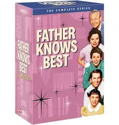 Father Knows Best: The Complete Series [DVD]