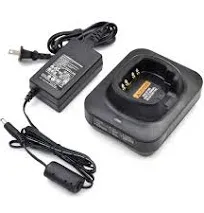 Charger for Motorola Radios APX6000 APX7000 APX8000 SRX2000 APX6000XE PAX7000XE 