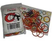 Smart Parts ION Color Coded Oring Rebuild Kit