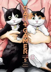 Wataru Nadatani Cat + Gamer Volume 5 (Paperback)