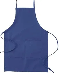 Big Accessories Two-Pocket 30" Apron